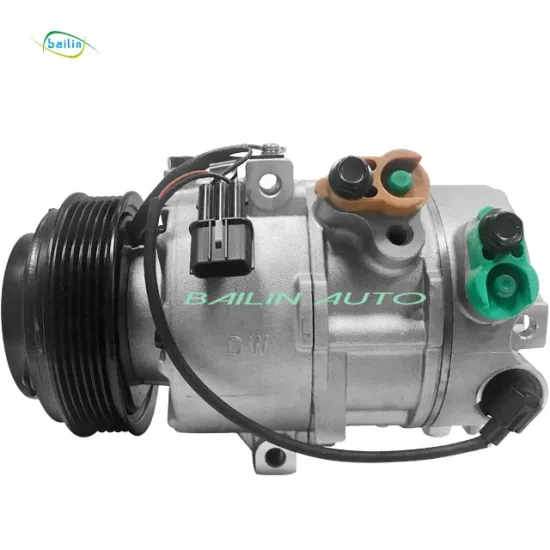DS104033 977012S601 Auto AC Compressor for Hyundai Tucson 2.0/Kia Sportage 2.0