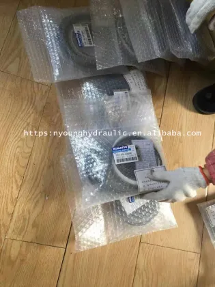 Oil Seal Group VOE14579901 14579901 Excavator Floating Seal