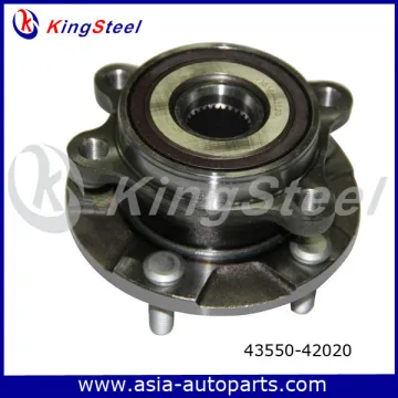 43550-42020 30teeths for Rav4 engine 2GRFE auto wheel hub