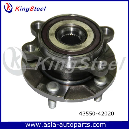 43550-42020 30teeths for Rav4 engine 2GRFE auto wheel hub