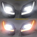 jaguar xf headlights LED headlight for Jaguar F type Manufactory