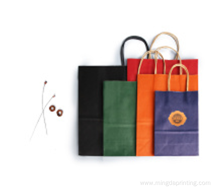 top selling Packing Paper Bag