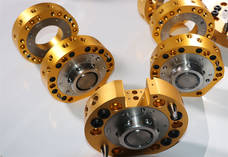 robot quick change device