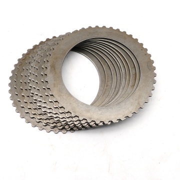 Excavator Steel Friction Plate 113*79*1.7/0T44 Price