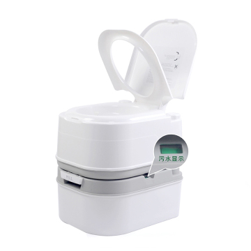 Portable Camping Toilet for RVs and Outdoor Travel