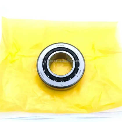 Automotive Differential Angular Contact Ball Bearing 30.162x64.292x23mm