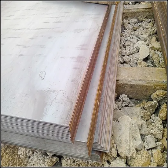 AH36 Steel Plate Shipbuilding Carbon Steel Plate