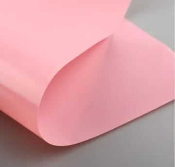 Black biodegradable PLA film