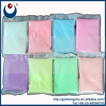 Glow InThe Dark Pigment 6B series Photoluminescent Pigment