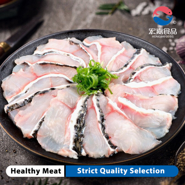 Pre-Marinated Snakehead Fish Fillet