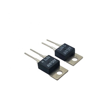 Miniature JUC31F Touch Type Temperature Control Switch Circuit Board Thermostat