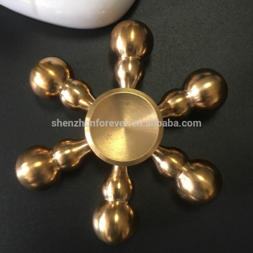 Processing superhuman powers three heads and six arms fidget hand spinner