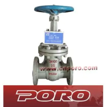 Wedge Gate Valves (Z41H, Z41Y)