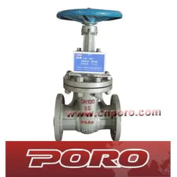 Wedge Gate Valves (Z41H, Z41Y)