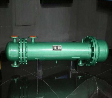 Yüzer Kafa Kabuk ve Tüp Eşanjör