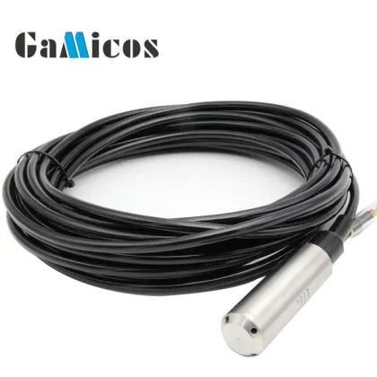 GLT500 200 Meter Range Water Level Transmitter in Submersible Sensors