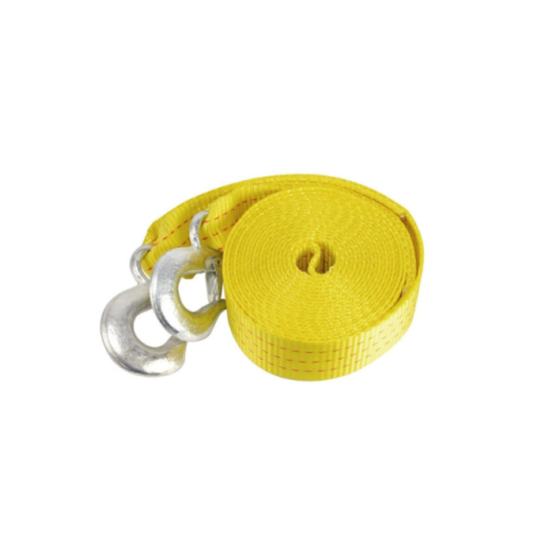 Polyester safety tow straps-4