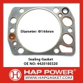 Sealing Gasket 4420160320