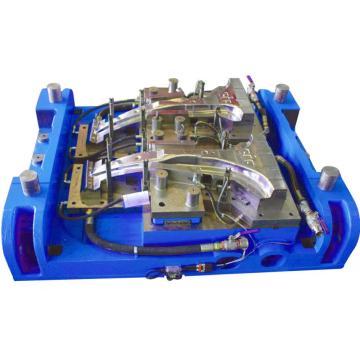 Matriz de estampagem a quente de alta precisão personalizada