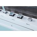 air massage whirlpool spa bathtub