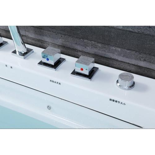 air massage whirlpool spa bathtub