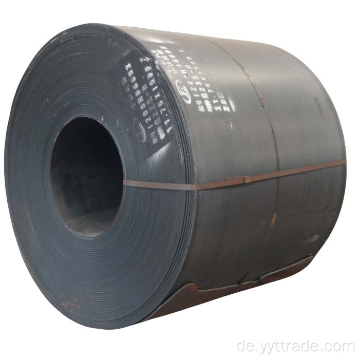 ASTM A283M Gr.d Carbonstahlspule