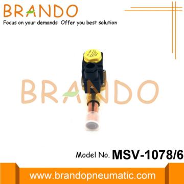 MSV Series 1078/6 Solenoïde en réfrigération