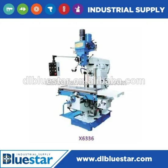 Universal radial milling machine X6336