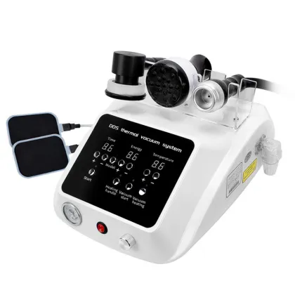 Electric Portable Gua Sha Cupping Massager for Beauty Salon Therapy