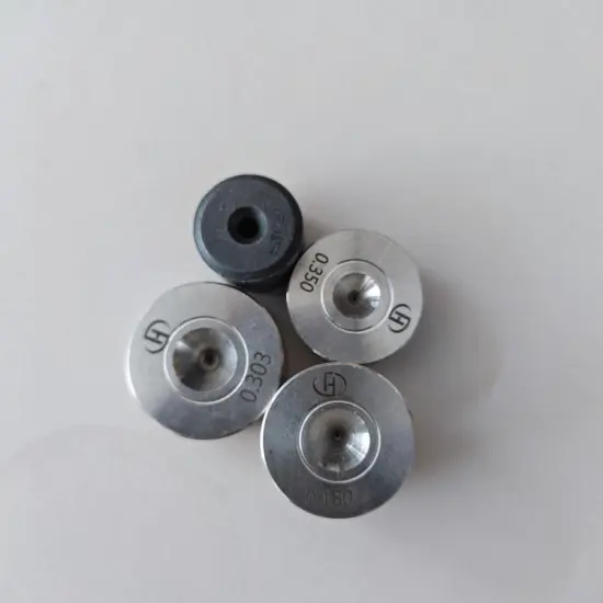 Semi-automatic Tungsten-molybdenum Wire Drawing Dies