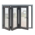 Stylish Double Up and Down Folding Windows