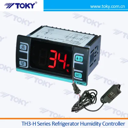 TH3-H Digital Humidity Controller
