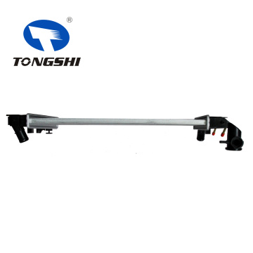 Auto Brazed Aluminum radiator for TOYOTA COROLLA ZZE122 AT OEM 16400-21180/16400-21160