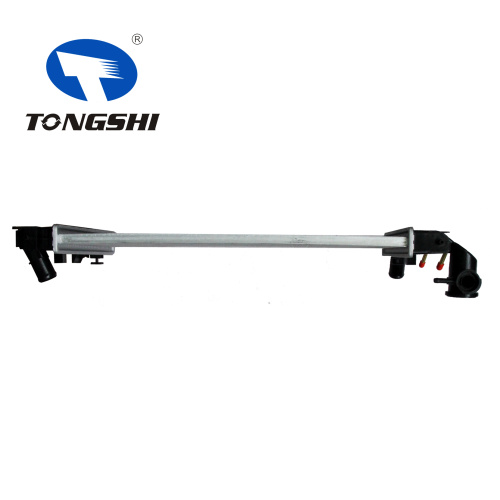 Auto Brazed Aluminum radiator for TOYOTA COROLLA ZZE122 AT OEM 16400-21180/16400-21160