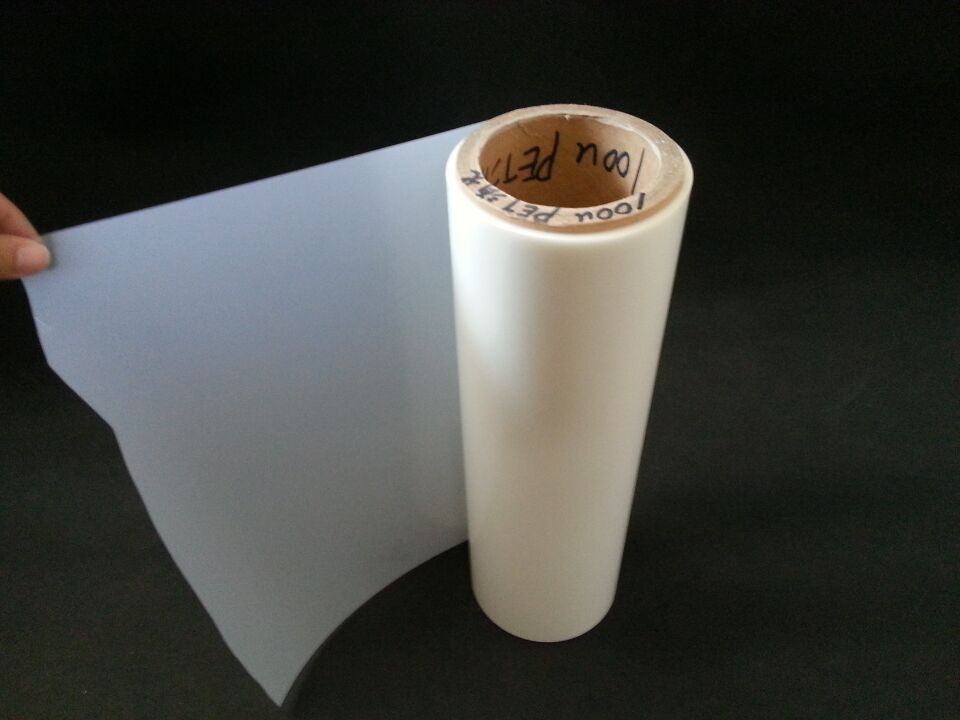 PET matte film