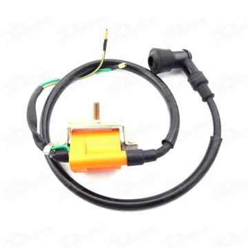 Performance Ignition Coil For Pit Bike ATV 50cc 110cc 125cc