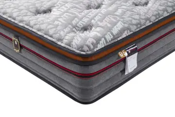 7 zone Pocket Spring Gel Memory Foam Mattress