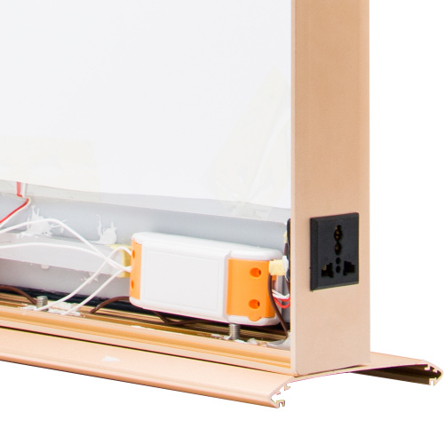 Hollywood Makeup Mirror with Built-in Led lights