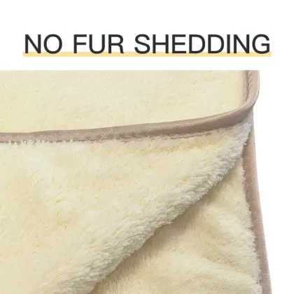 Microfiber Customized Quick Absorbent Pet Bath Towel