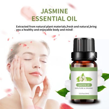 Perfume Jasmine Essential Oil Pure