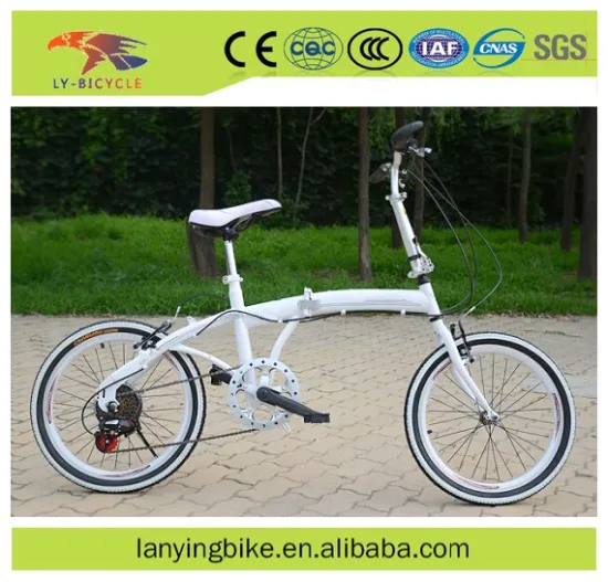 Trendy designed easy foldable bike CE customized high quality folding bike