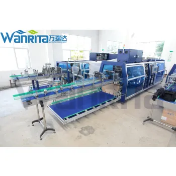 High Speed Automatic Folding and Sealing Machine for Carton Packing