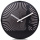 Round Motion Walking Man Wall Clock