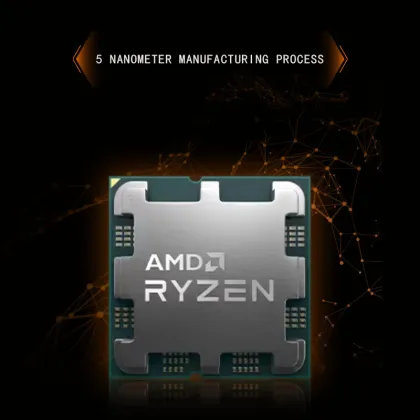 AMD Ryzen Desktop Processors - Boxed & Tray Models