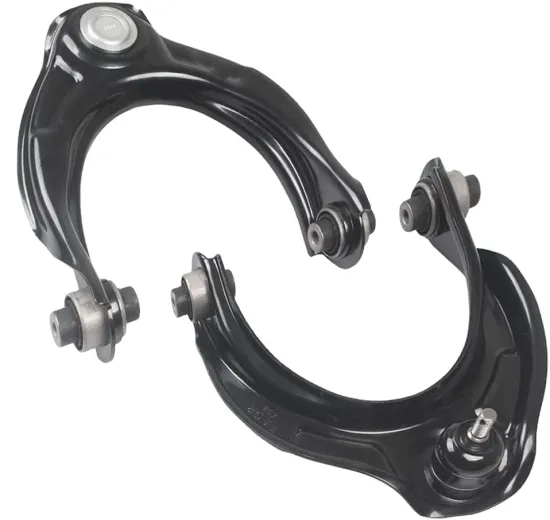 2 Pcs K620614 K620615 Professional Left Right Upper Control Arm and Ball Joint Assembly for Accord, Acura TL