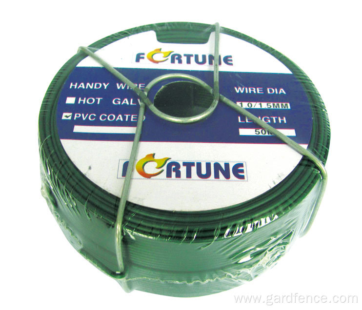 PVC Coated Binding Wire