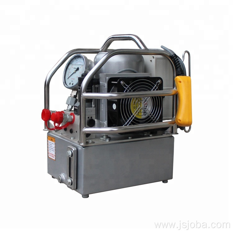 JOBA EMP-Series hydraulic electric pump