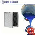 Liquid Tank Potting Silicone for HEPA Filter Solution
