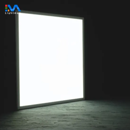 UK Standard 60x60 Recessed LED Ceiling Panel Light 36W 40W 595x595