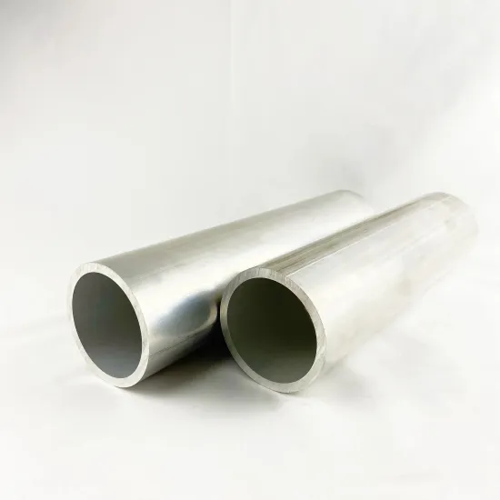 ASTM 25mm 6061-T6 Aluminum Alloy Round Tube